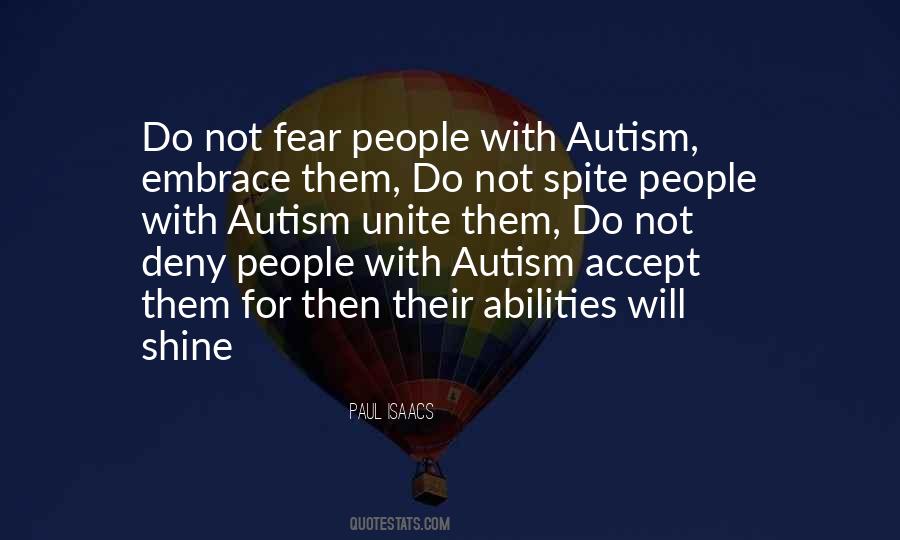 Paul Isaacs Quotes #873254