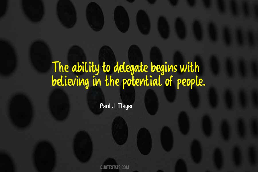 Paul J. Meyer Quotes #1679739