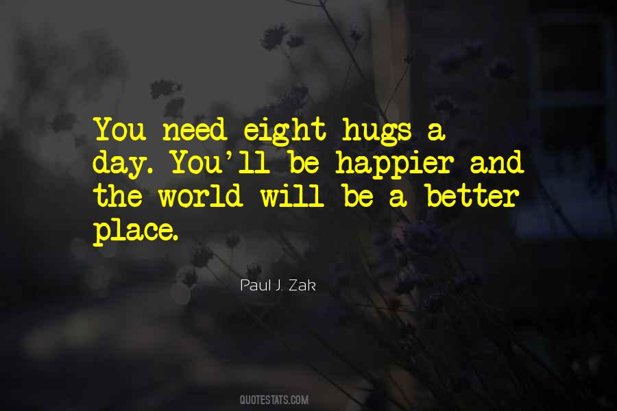 Paul J. Zak Quotes #1560908