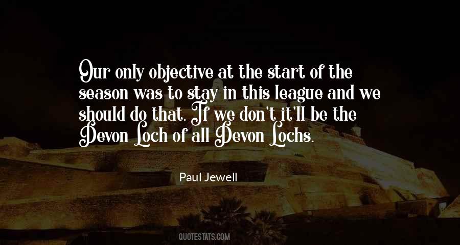 Paul Jewell Quotes #838375