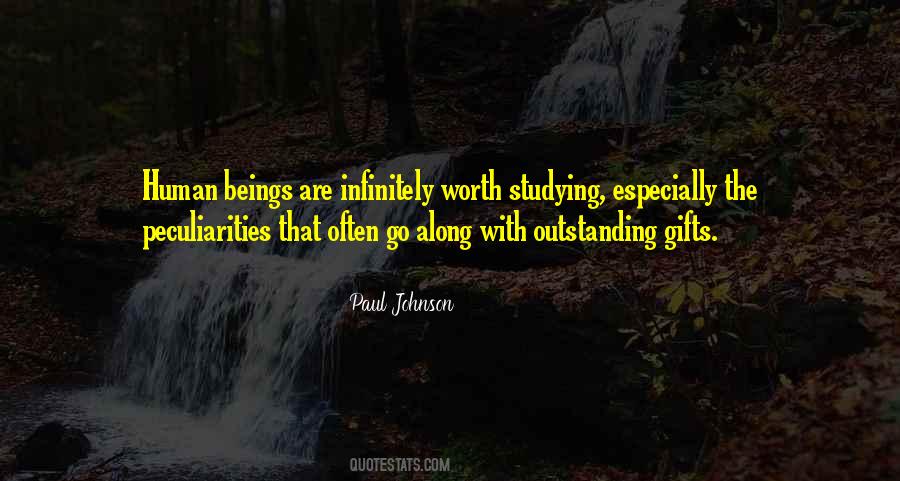 Paul Johnson Quotes #1110390