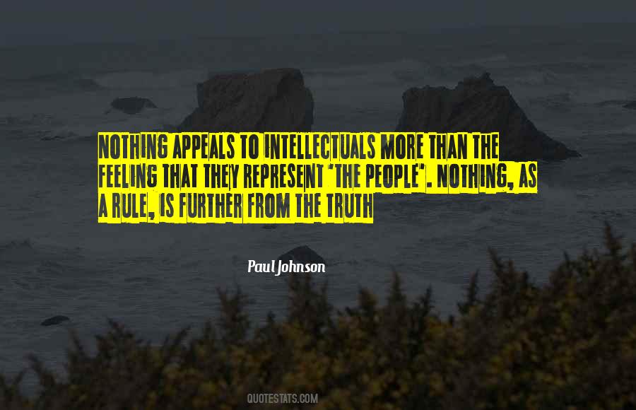 Paul Johnson Quotes #1251348