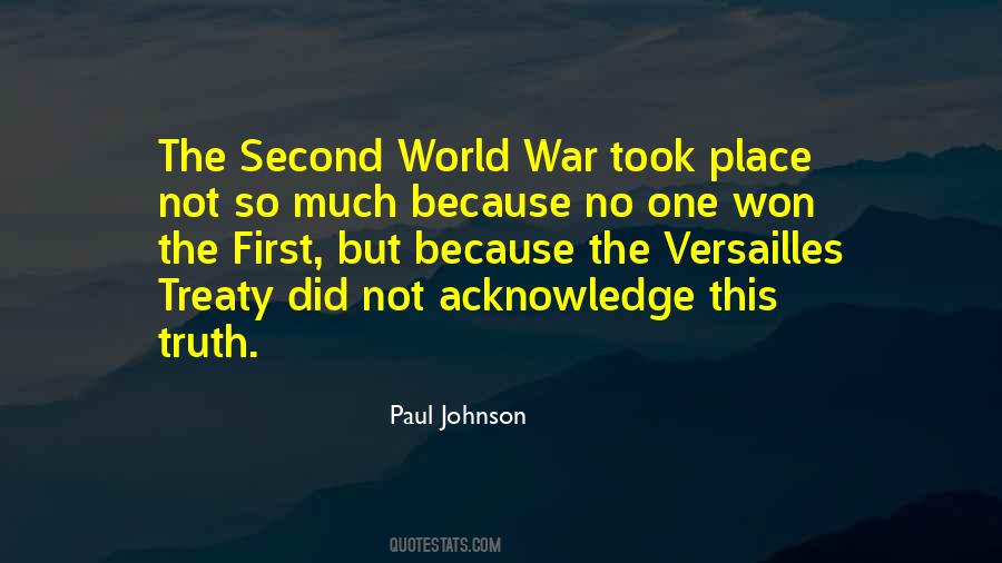 Paul Johnson Quotes #1289636