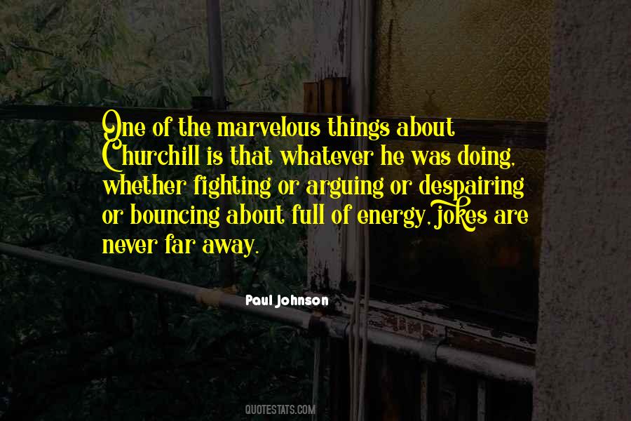 Paul Johnson Quotes #1460038