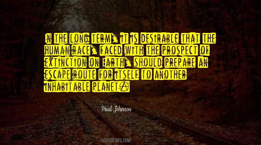 Paul Johnson Quotes #1473872