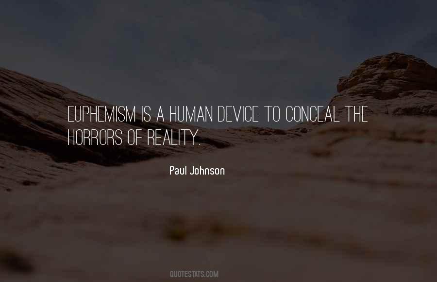 Paul Johnson Quotes #1579235