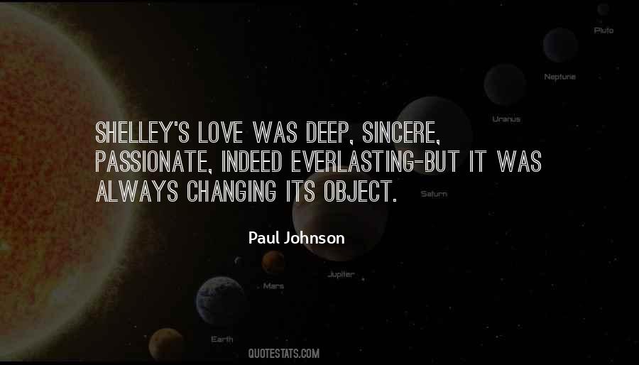 Paul Johnson Quotes #1601339