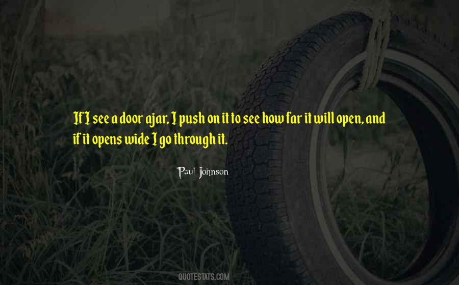 Paul Johnson Quotes #610448