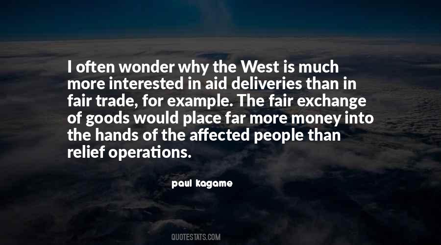 Paul Kagame Quotes #1406585