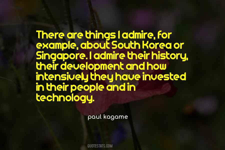 Paul Kagame Quotes #1787522