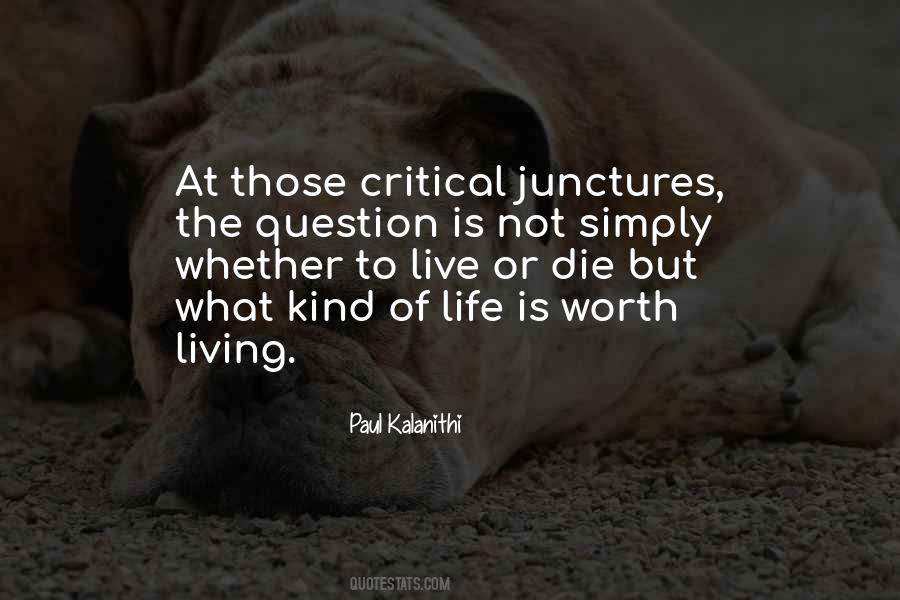 Paul Kalanithi Quotes #1356855