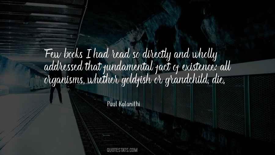 Paul Kalanithi Quotes #1419055