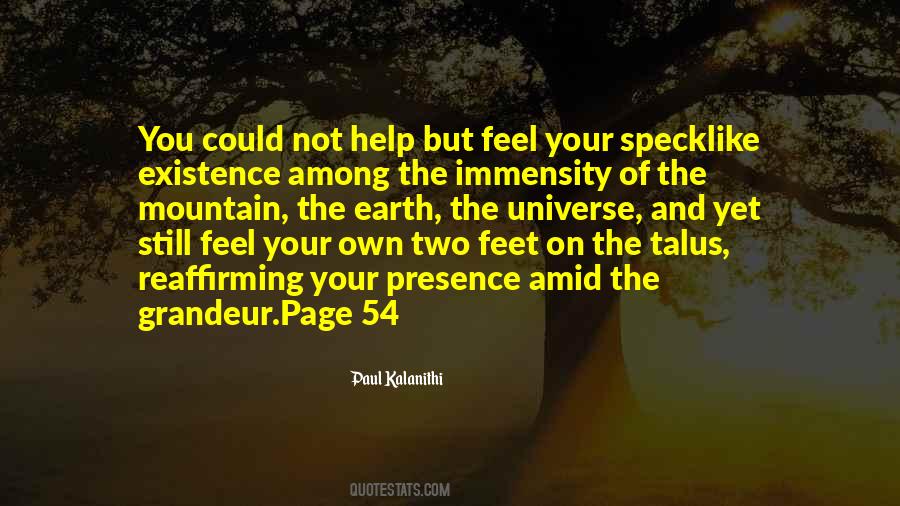 Paul Kalanithi Quotes #1696858