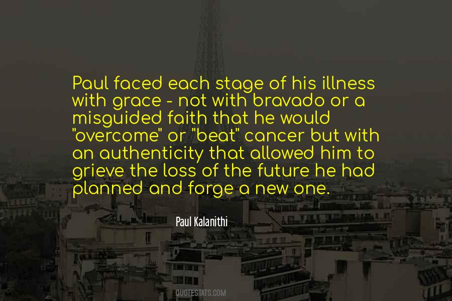 Paul Kalanithi Quotes #188206