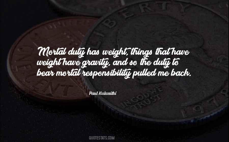 Paul Kalanithi Quotes #220241