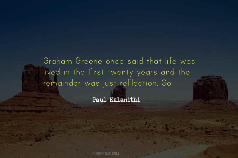 Paul Kalanithi Quotes #449902