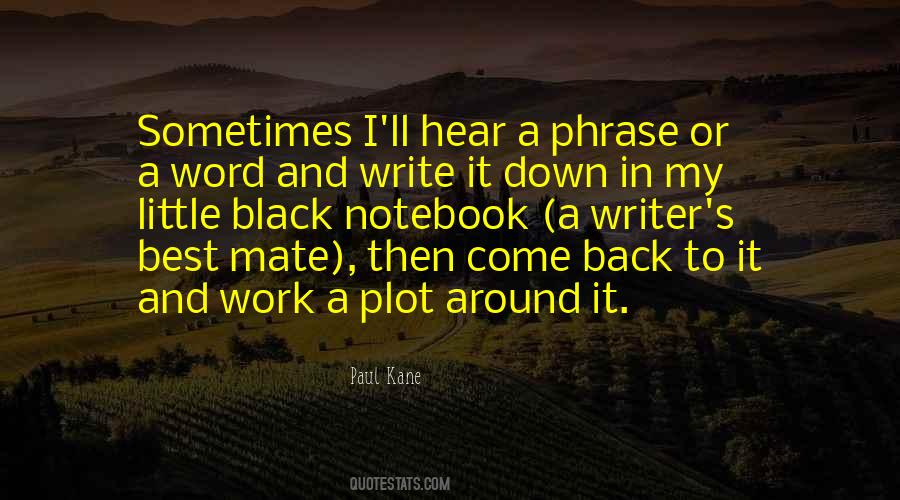 Paul Kane Quotes #220619