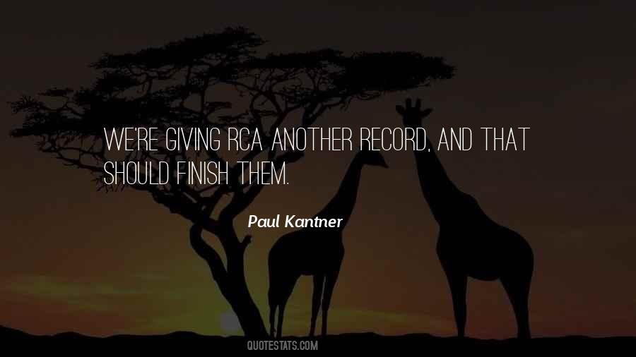 Paul Kantner Quotes #1872837