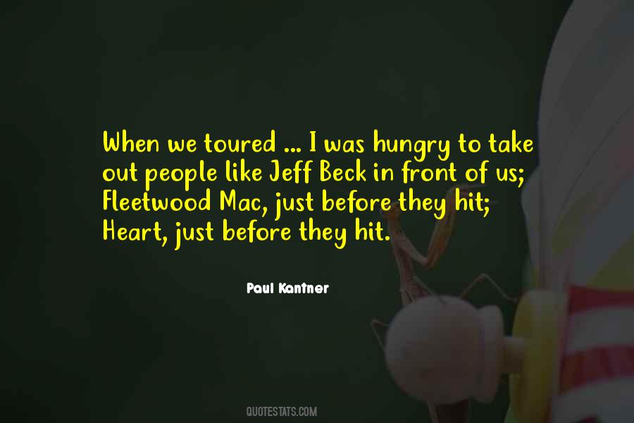 Paul Kantner Quotes #300476
