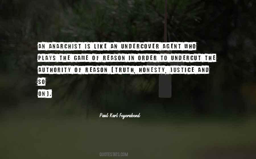 Paul Karl Feyerabend Quotes #406606
