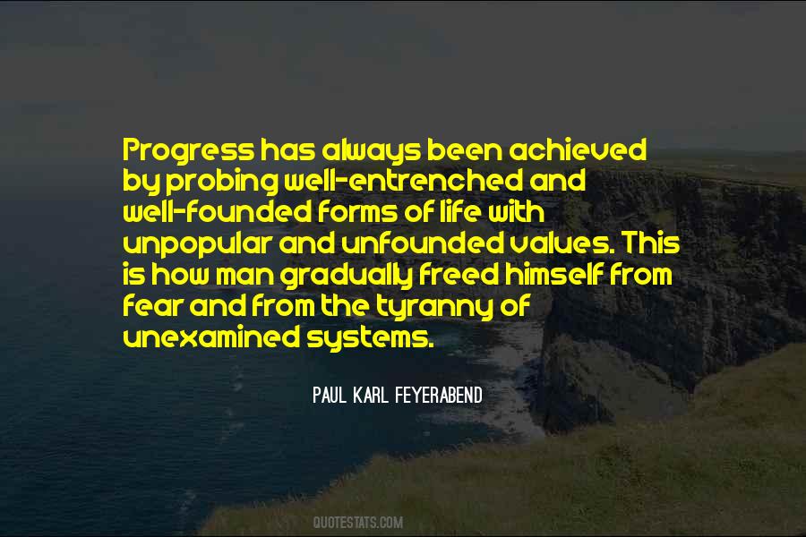 Paul Karl Feyerabend Quotes #63087