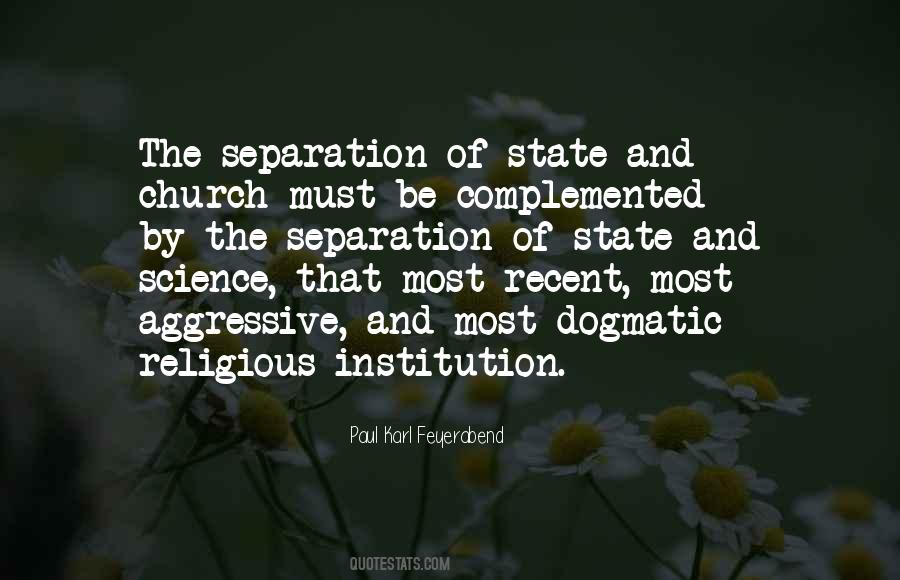 Paul Karl Feyerabend Quotes #658682