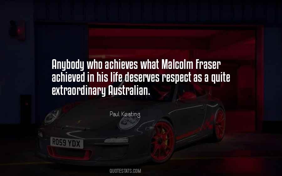 Paul Keating Quotes #124866