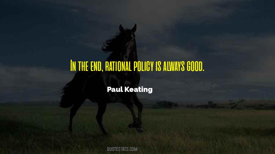 Paul Keating Quotes #132509