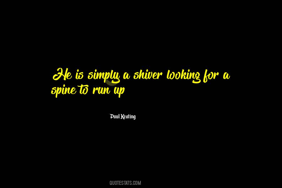 Paul Keating Quotes #1418881