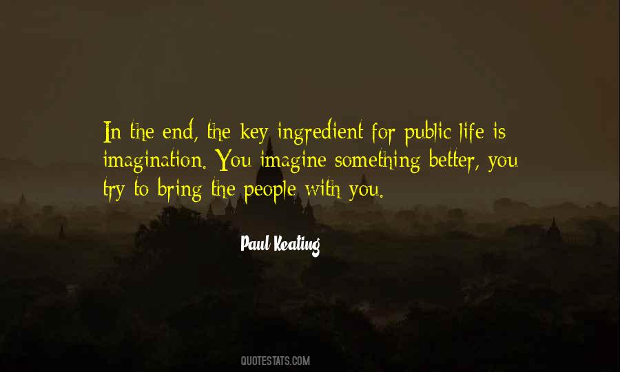 Paul Keating Quotes #1443637