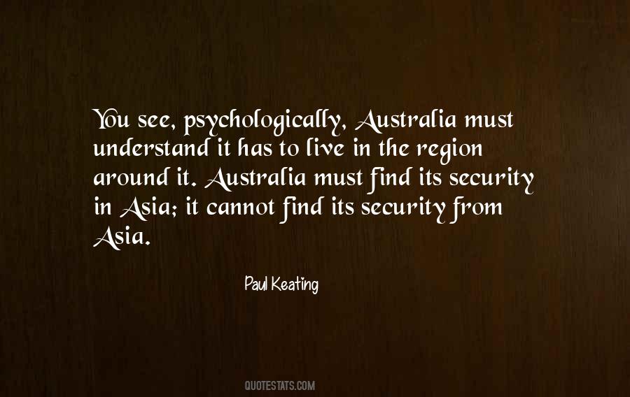 Paul Keating Quotes #1798918