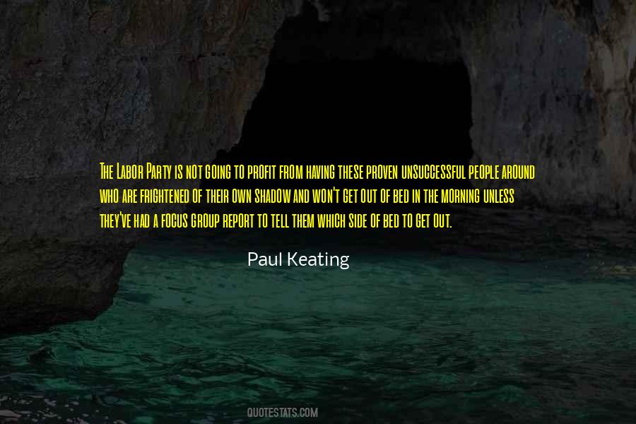 Paul Keating Quotes #334879