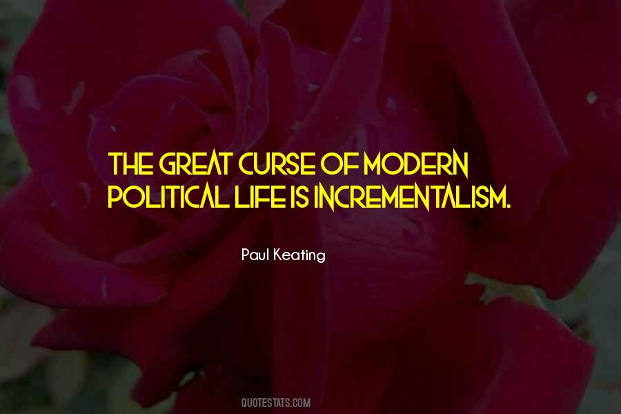 Paul Keating Quotes #441049