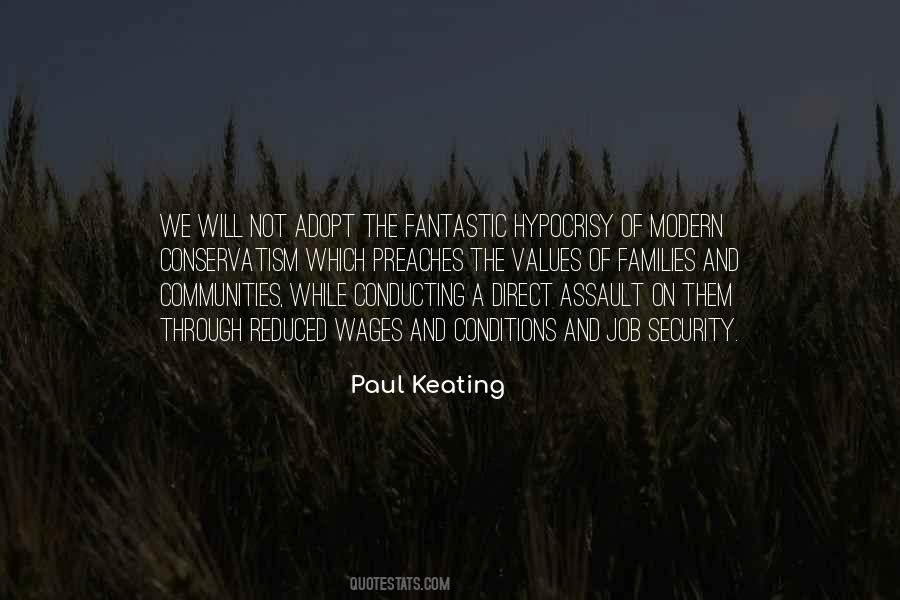 Paul Keating Quotes #557300
