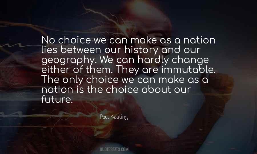 Paul Keating Quotes #857476