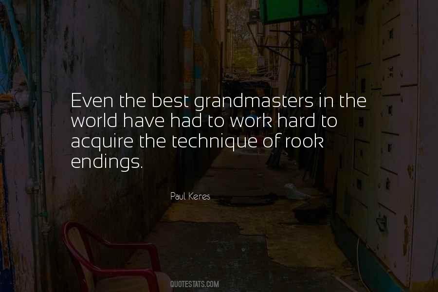 Paul Keres Quotes #499748