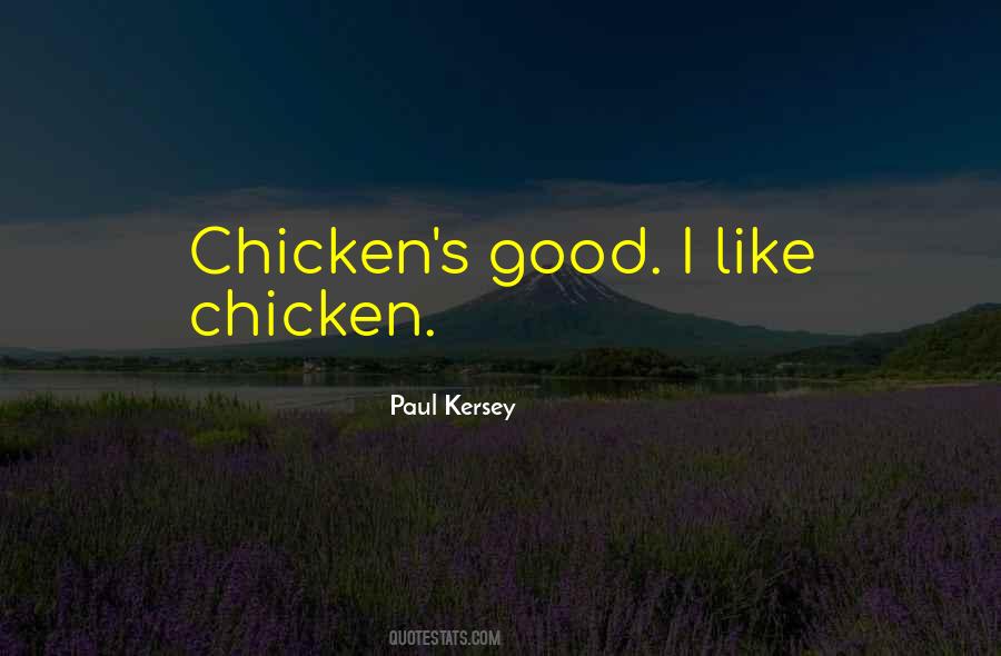 Paul Kersey Quotes #1468766