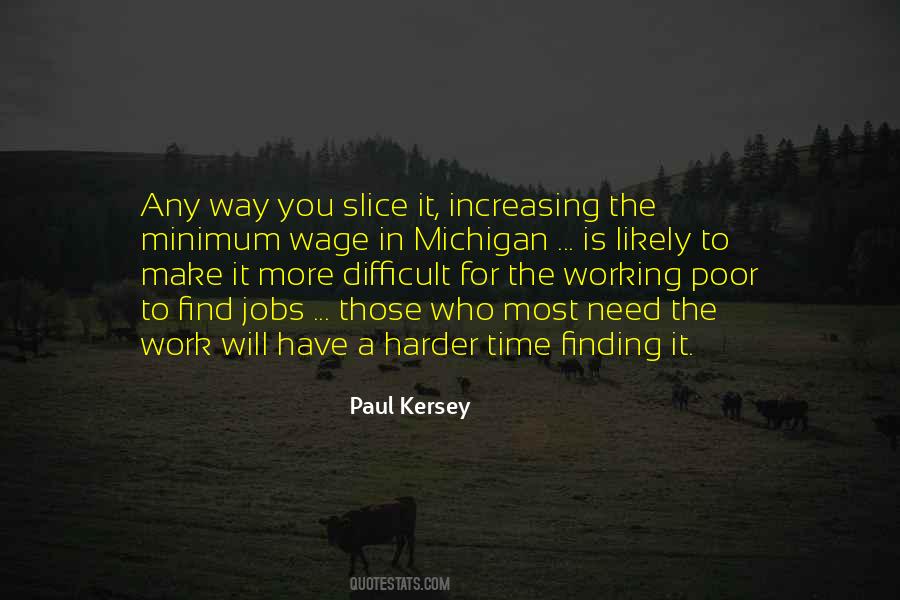 Paul Kersey Quotes #1595274