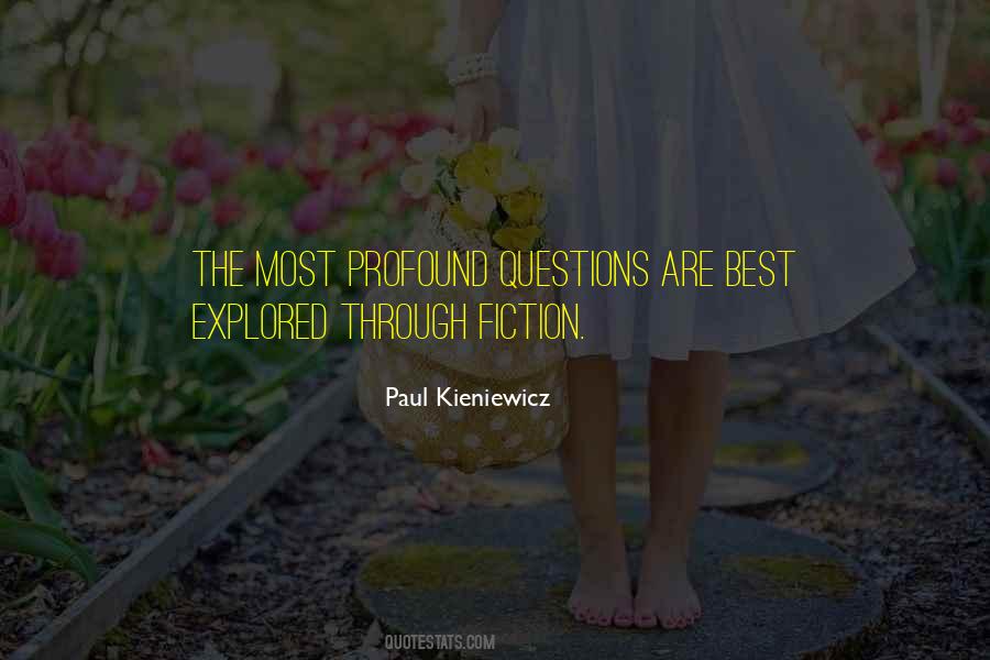 Paul Kieniewicz Quotes #1675954 Paul Kieniewicz Quotes #1675954
