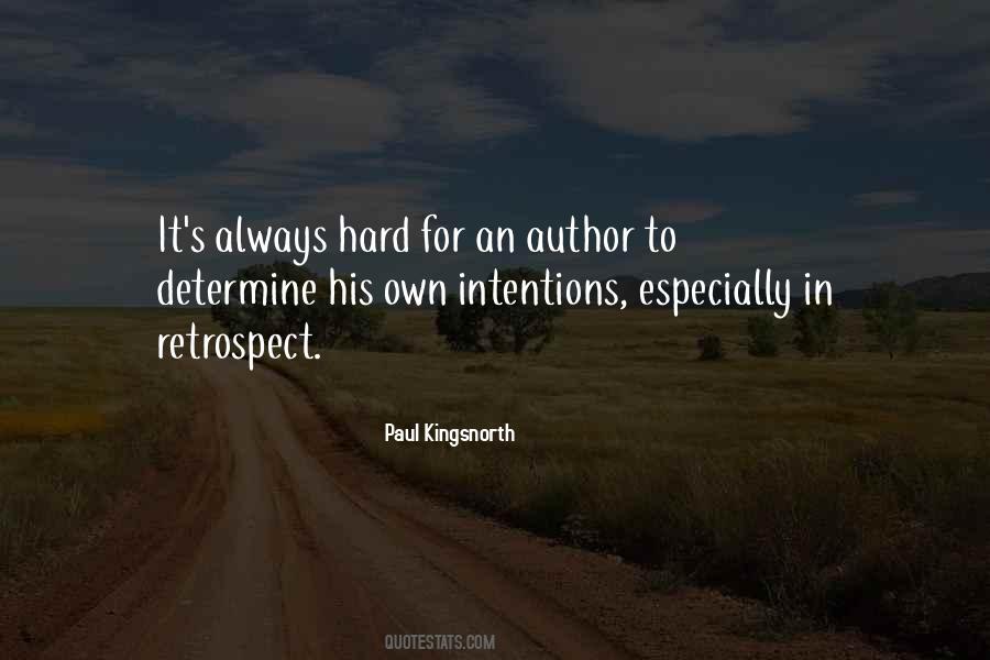 Paul Kingsnorth Quotes #1210137