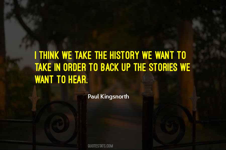 Paul Kingsnorth Quotes #972792