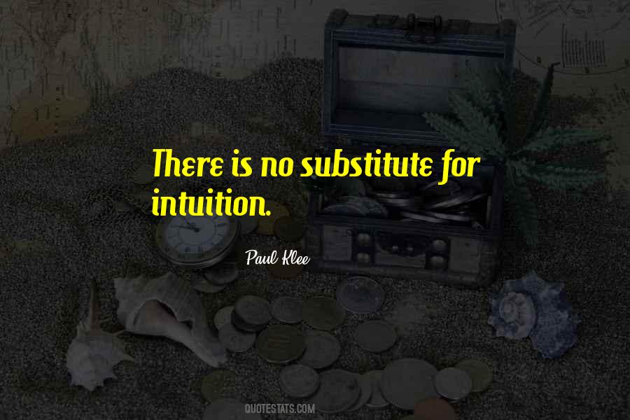 Paul Klee Quotes #1032368