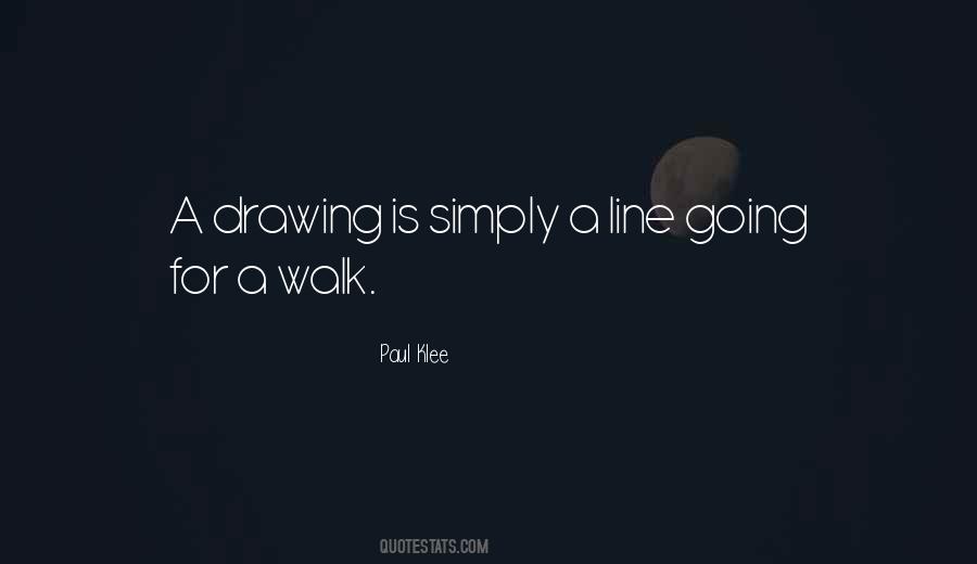 Paul Klee Quotes #1267451