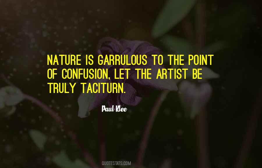 Paul Klee Quotes #1789278