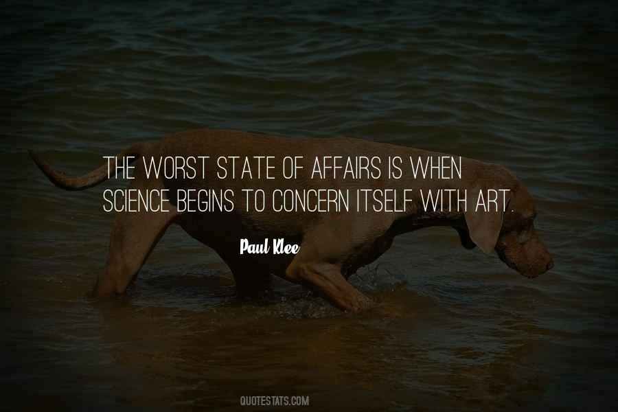 Paul Klee Quotes #1796667