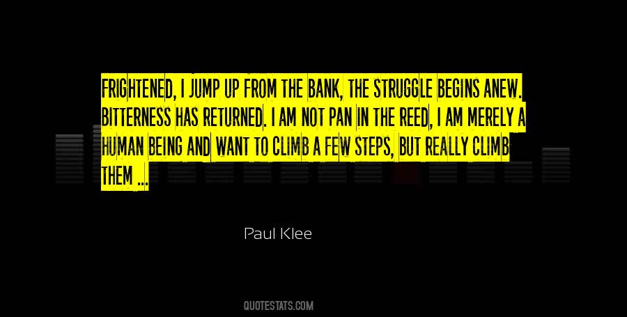 Paul Klee Quotes #524502