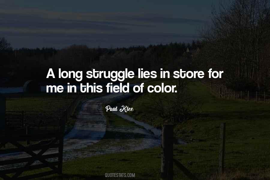 Paul Klee Quotes #803555