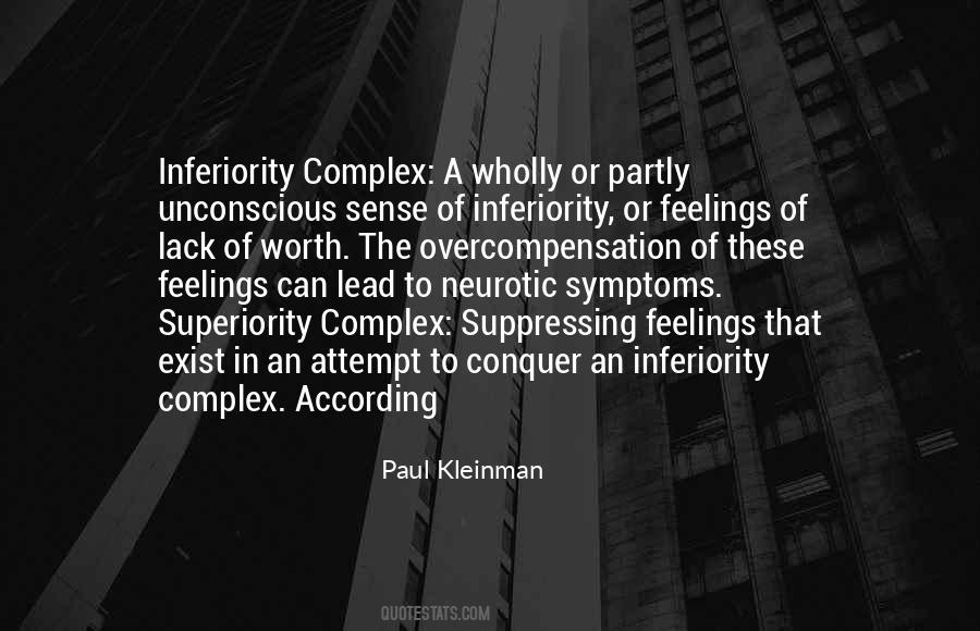 Paul Kleinman Quotes #1212419