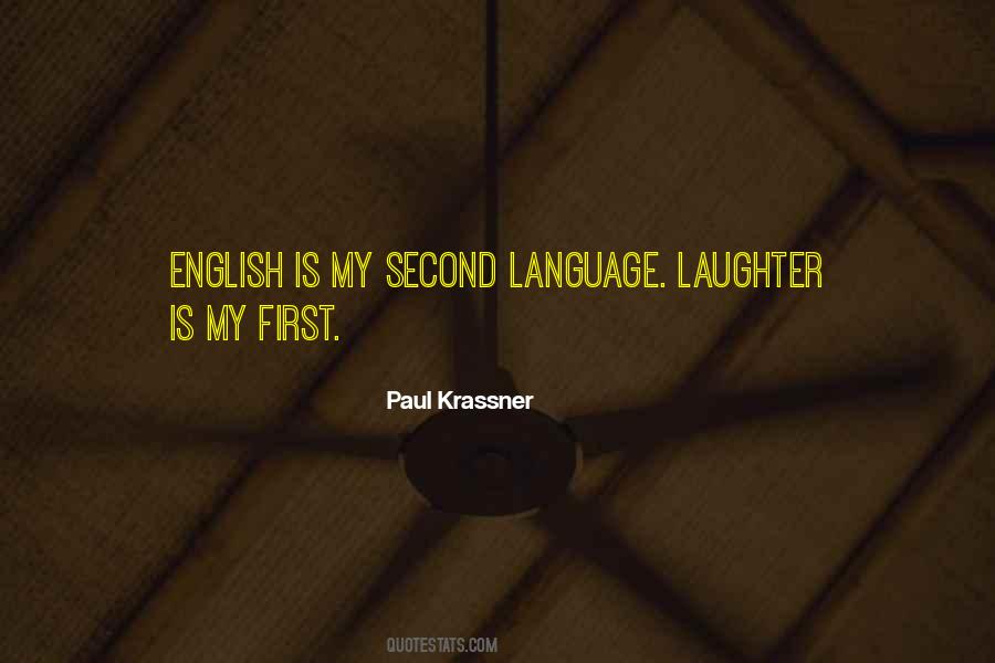 Paul Krassner Quotes #1316384