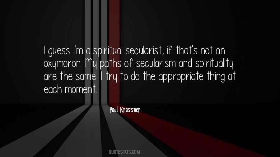 Paul Krassner Quotes #144175